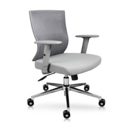 Athenas Ejecutiva Gris